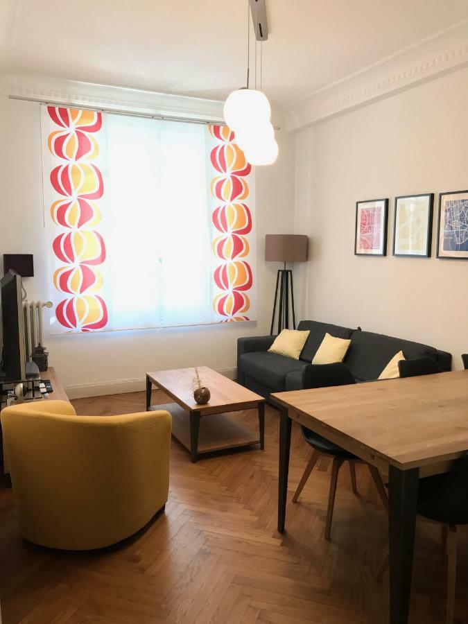 Palais Haydee Apartment Ница Екстериор снимка